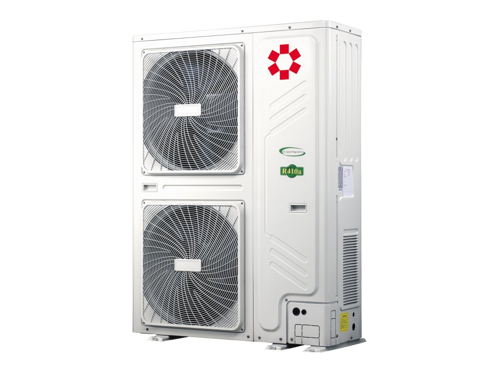 Канальная сплит-система Kentatsu KSTU280HZAN1/KSUR280HZAN3 — фото 2
