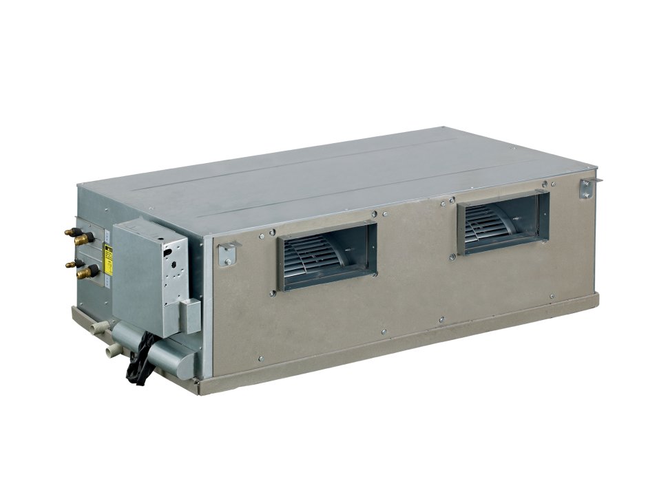 Канальная сплит-система Kentatsu KSTU280HZAN1/KSUR280HZAN3 — фото 1