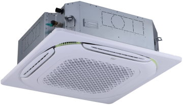 Внутренний кассетный блок мультизональной системы VRF MDV MDVI3-140C4VR12D V8