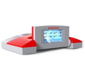 Напольный твердотопливный котел Defro KDR Plus 3A 30