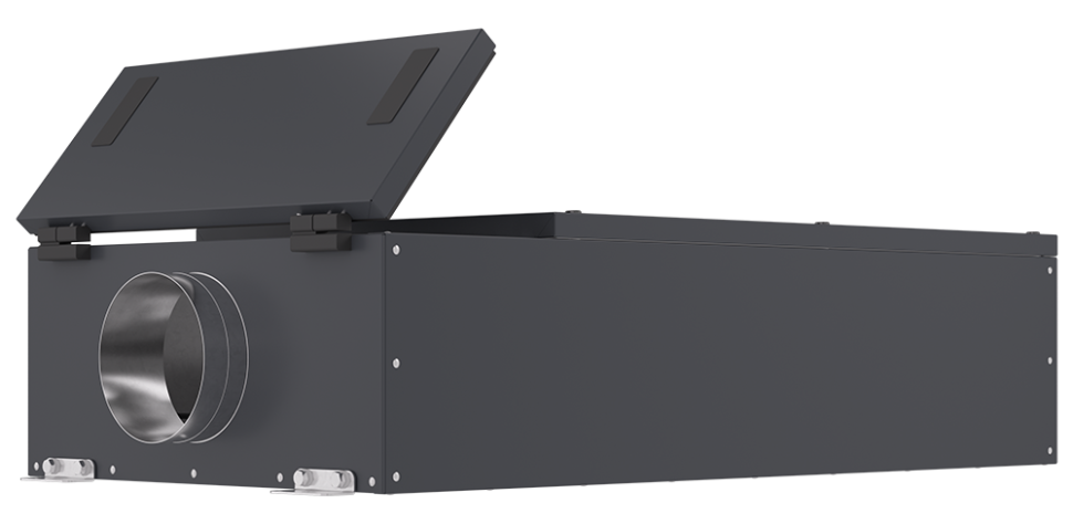 Приточная установка Zilon ZPW-M 1200/1 INT A