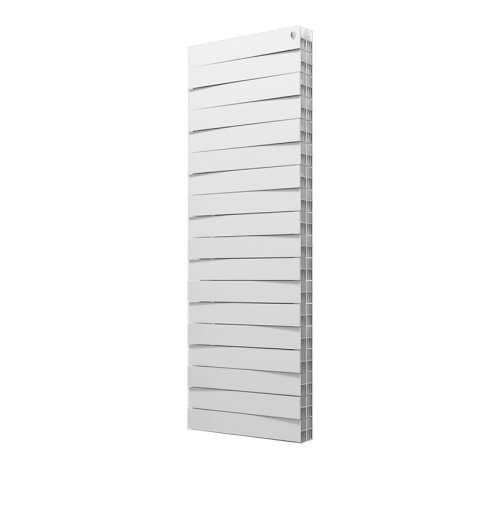 Биметаллический радиатор Royal Thermo PianoForte Tower 200 18 секций Bianco Traffico Биметаллический радиатор Royal Thermo PianoForte Tower 200 18 секций Bianco Traffico