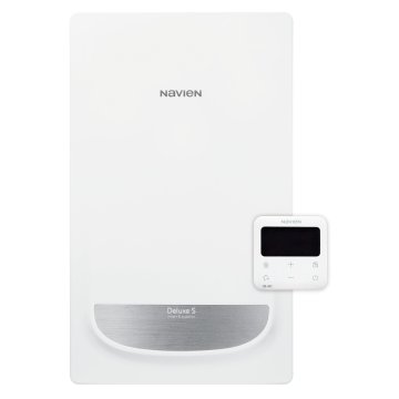 Настенный газовый котел Navien Deluxe S 13 New