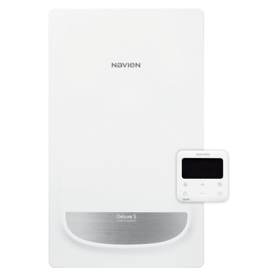Настенный газовый котел Navien Deluxe S 13 New