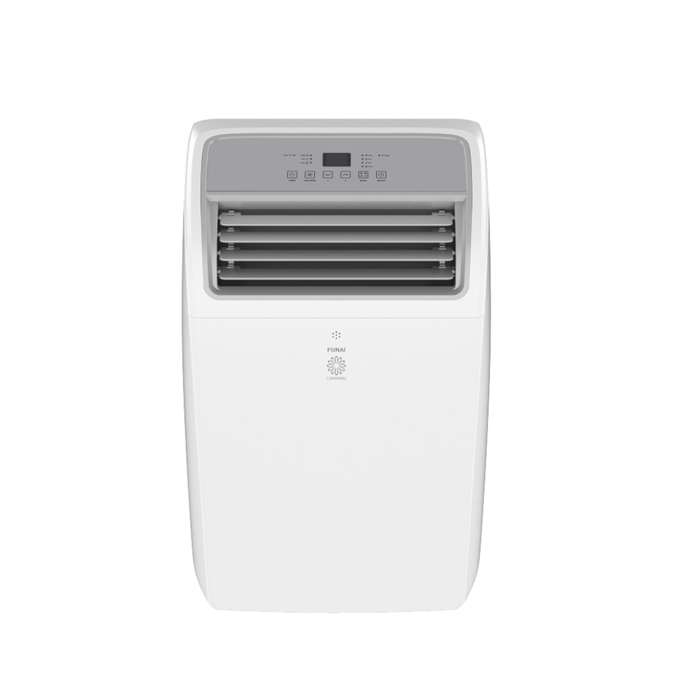 Мобильный кондиционер Funai MAC-CM46HPNW Camomiru Wi-Fi