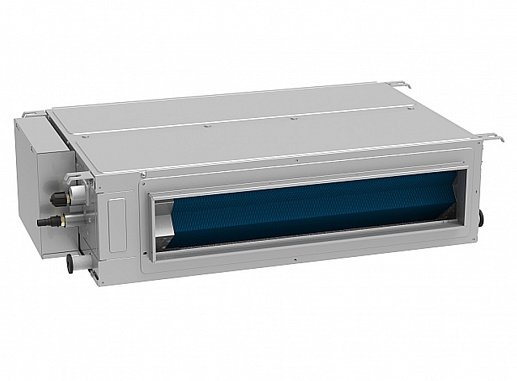 Канальная сплит-система Daichi DA100ALHS1R/DF100ALS1R — фото 1
