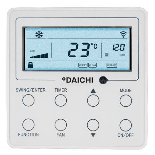 Канальная сплит-система Daichi DA100ALHS1R/DF100ALS1R — фото 3