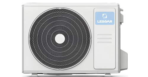 Настенная сплит-система Lessar LS-HE09KCE2B/LU-HE09KCE2B Flexcool — фото 2