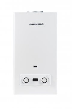 Проточный газовый водонагреватель MIZUDO PERL CLASSIC ВПГ 3-10 (20 кВт.)