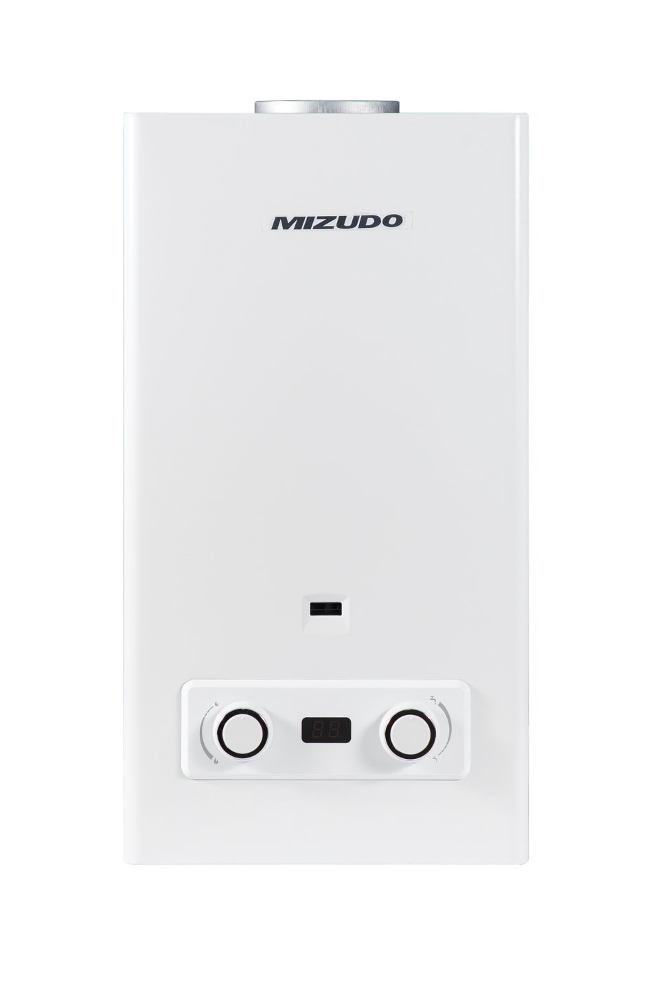 Проточный газовый водонагреватель MIZUDO PERL CLASSIC ВПГ 3-10 (20 кВт.) — фото 1