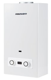 Проточный газовый водонагреватель MIZUDO PERL CLASSIC ВПГ 3-10 (20 кВт.)