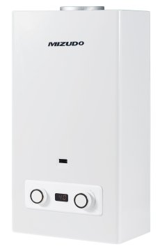 Проточный газовый водонагреватель MIZUDO PERL CLASSIC ВПГ 3-10 (20 кВт.)