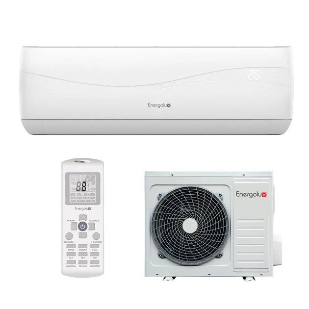 Сплит-система Energolux SAS36L4-A/SAU36L4-A Lausanne 4 — фото 6