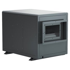 Канальный осушитель воздуха Shuft SHA-D240