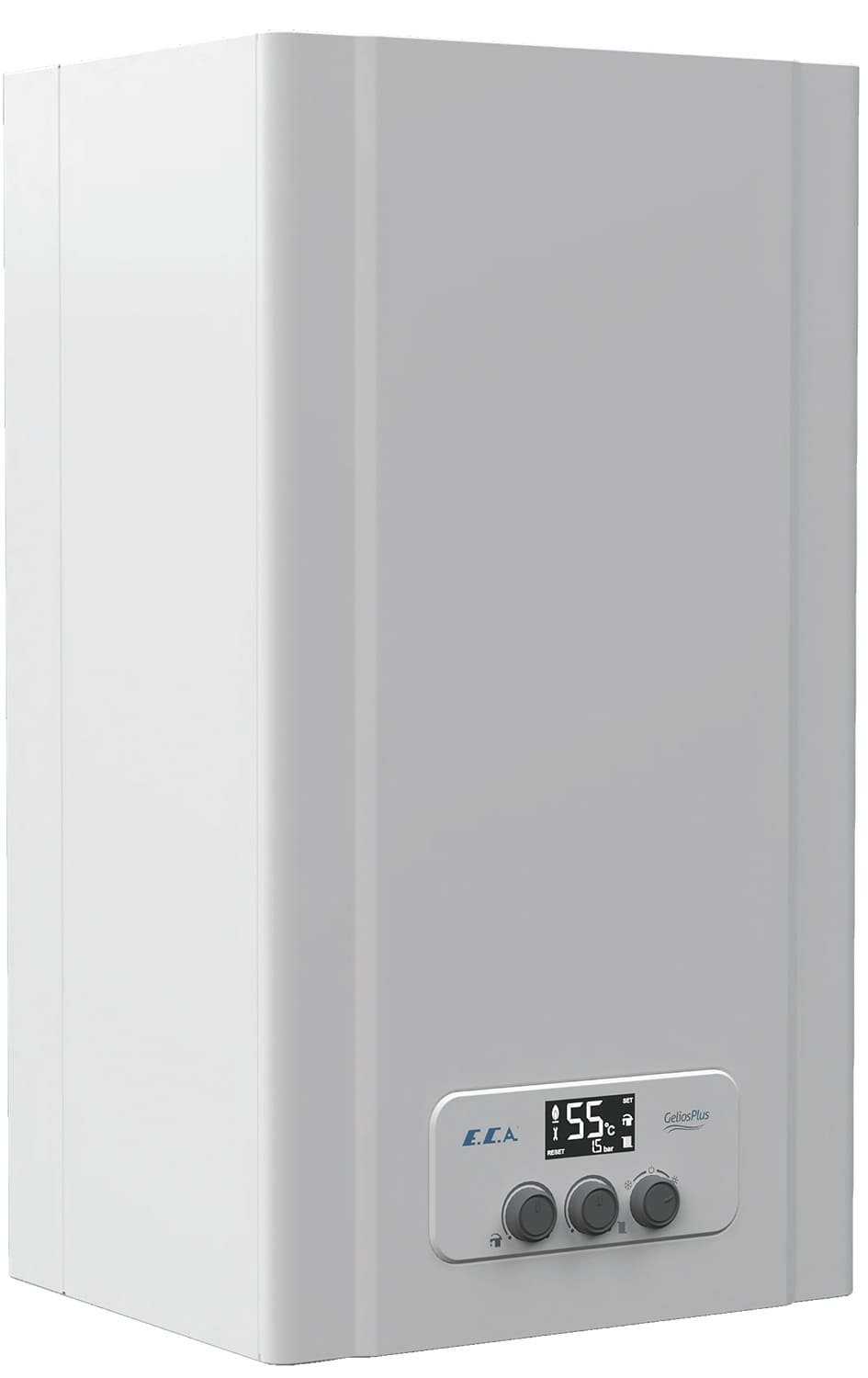 Настенный газовый котел E.C.A. Gelios Plus 13 HM NG Настенный газовый котел E.C.A. Gelios Plus 13 HM NG