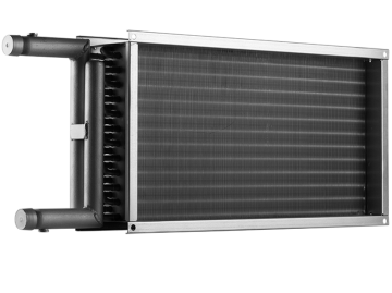 Водяной нагреватель Zilon ZWS 500x250-2