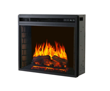 Каминокомплект Royal Flame Bergen 23 (Разборный) с очагом Vision 23 EF LED FX серый графит