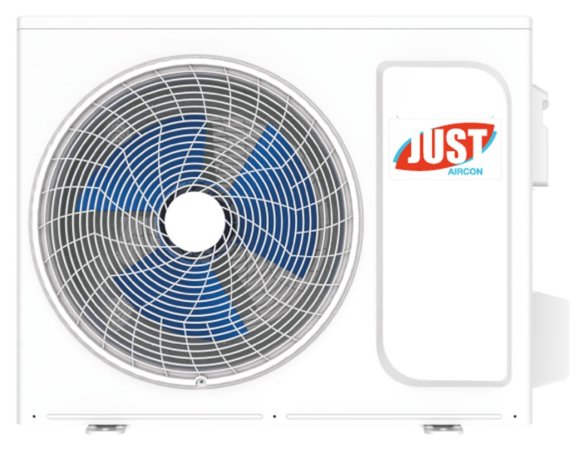 Изображение товара Сплит-система Just Aircon Blanche JAE-09HPSA/MB - эффективное охлаждение и обогрев 25 м²