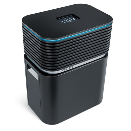 Мойка воздуха Venta LW74 Aerostyle Wi-Fi черный — фото 1