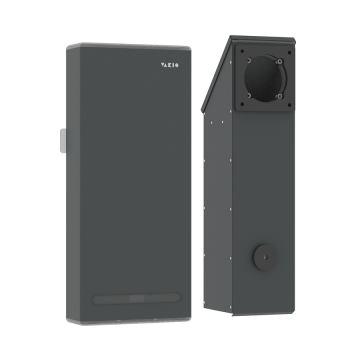 Приточно-вытяжная установка Vakio WINDOW SMART Space Grey