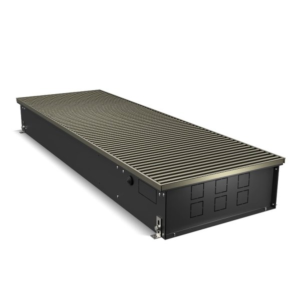 Внутрипольный конвектор Royal Thermo Atrium 150/400/3000-DG-U-DB