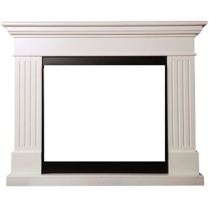 Изображение товара Портал Interflame Римини бежевый под очаги Jupiter/Antares 31