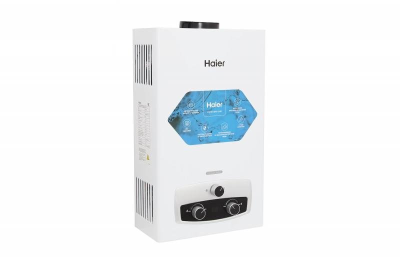 Газовый проточный водонагреватель Haier IGW 10 B — фото 3
