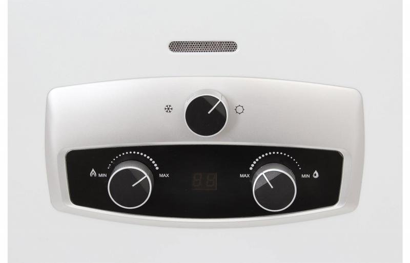 Газовый проточный водонагреватель Haier IGW 10 B — фото 4