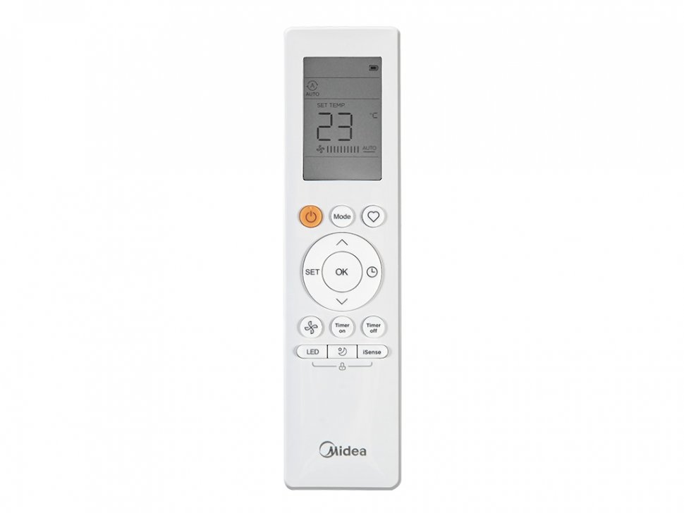 Колонная сплит-система Midea MFM-50ARN1-R/MOU-55HN1-LR