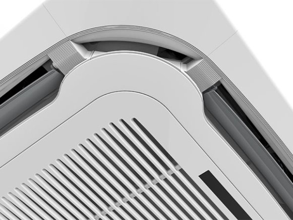 Кассетная сплит-система Dantex RKD-60UHANI/RKD-60HANIE-W Smart Inverter