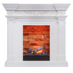 Каминокомплект Dimplex Amalfi с очагом Cassette 400 NH