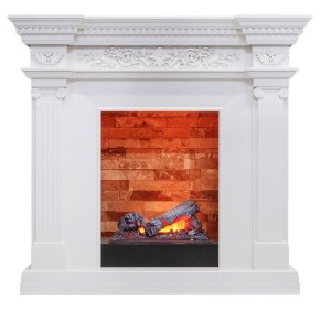 Каминокомплект Dimplex Amalfi с очагом Cassette 400 NH