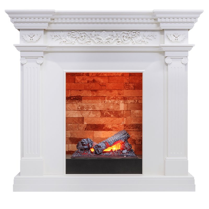 Каминокомплект Dimplex Amalfi с очагом Cassette 400 NH — фото 1