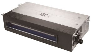 Внутренний канальный блок мульти сплит-системы IGC RAD-X09RH