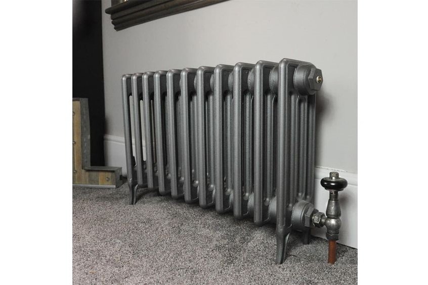 Чугунный радиатор отопления RETROstyle Радимакс Derby М4/200 10 секций