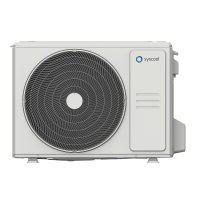 Наружный блок мульти сплит-системы Systemair Syscool Multi4 36 EVO HP Q