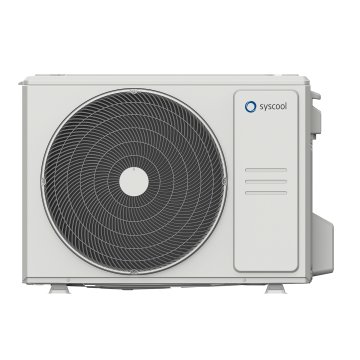 Наружный блок мульти сплит-системы Systemair Syscool Multi4 36 EVO HP Q