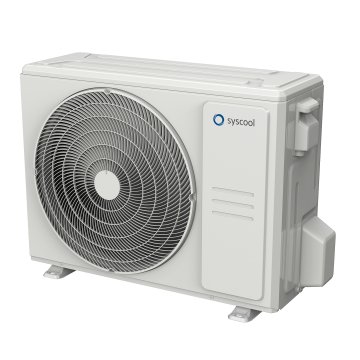 Наружный блок мульти сплит-системы Systemair Syscool Multi4 36 EVO HP Q
