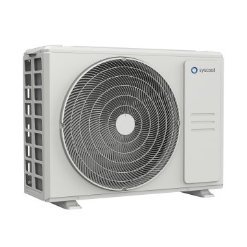 Наружный блок мульти сплит-системы Systemair Syscool Multi4 36 EVO HP Q