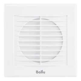 Вентилятор вытяжной Ballu BAF-EX 120 G с гравитационными жалюзи
