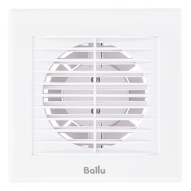 Вентилятор вытяжной Ballu BAF-EX 120 G с гравитационными жалюзи