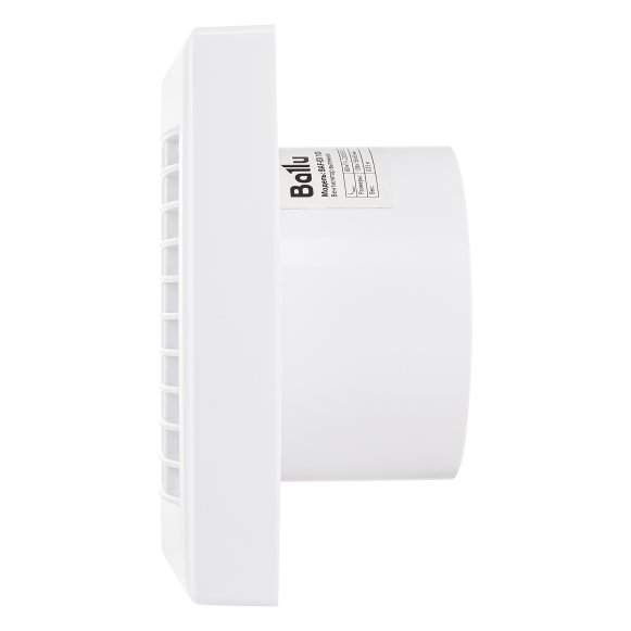 Вентилятор вытяжной Ballu BAF-EX 120 G с гравитационными жалюзи