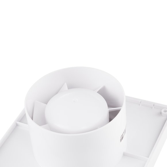 Вентилятор вытяжной Ballu BAF-EX 120 G с гравитационными жалюзи