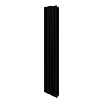 Дизайн-радиатор Royal Thermo Shift Q30 VC2180 6 секций RAL9005m