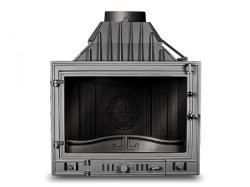 Печь-камин KAWMET W3PLB (3 стекла) 16.7 кВт