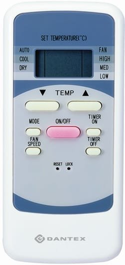 Внутренний настенный блок мульти сплит-системы Dantex RK-M09C2N