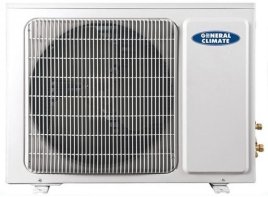 Сплит-система General Climate GC-A36HRi/GU-A36Hi Astra Premium