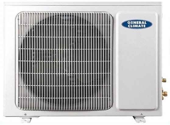 Сплит-система General Climate GC-A36HRi/GU-A36Hi Astra Premium — фото 2