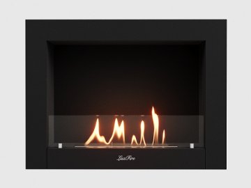 Встроенный портальный биокамин Lux Fire Фаер Бокс 2 30 ПБ-ФБ-2-30