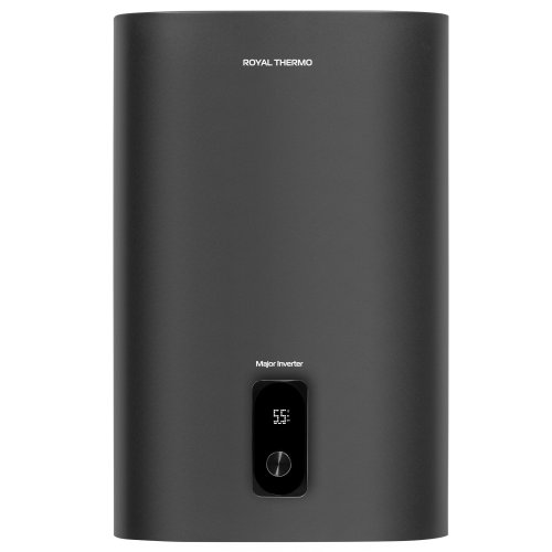 Накопительный водонагреватель Royal Thermo RWH 30 Major Inverter Grafit — фото 1